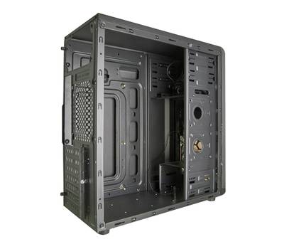 Корпус системного блока EXEGATE EVO-8207-NPX500 (ATX, БП 500NPX с вент. 12см, 1*USB+1*USB3.0, HD ауд