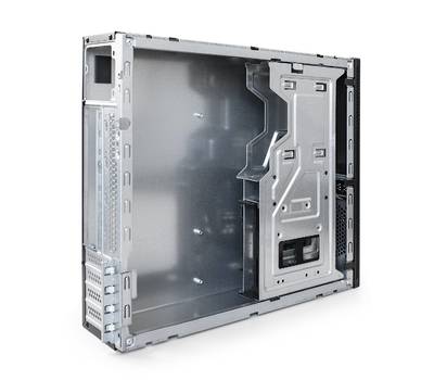 Корпус системного блока EXEGATE MI-641-TPS300 (mini-ITX/mATX, БП TPS300 с вент. 8см, 2*USB+2*USB3.0,