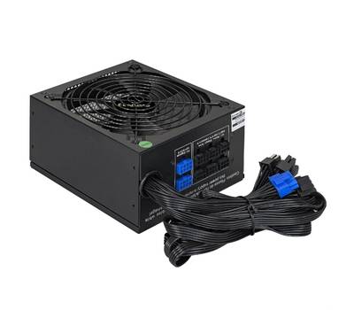 Блок питания EXEGATE ServerPRO-1000RADS (ATX, for 3U+ cases, APFC, КПД 82% (80 PLUS), 14cm fan, 24pi