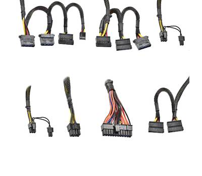 Блок питания EXEGATE 80 PLUS® 550PPH-LT (ATX, APFC, КПД 82% (80 PLUS), 12cm fan, 24pin, (4+4)pin, PC