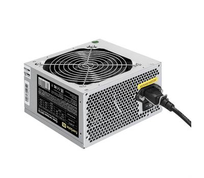 Блок питания EXEGATE UN700 (ATX, SC, 12cm fan, 24pin, 4pin, PCIe, 3xSATA, 2xIDE, FDD, кабель 220V с 