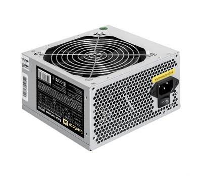 Блок питания EXEGATE UN500 (ATX, PC, 12cm fan, 24pin, 4pin, PCIe, 3xSATA, 2xIDE, FDD, кабель 220V в 