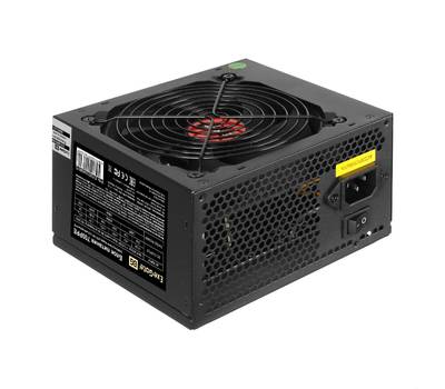 Блок питания EXEGATE 700PPE (ATX, APFC, PC, КПД 80% (80 PLUS), 12cm fan, 24pin, (4+4)pin, PCIe, 5xSA