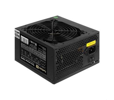 Блок питания EXEGATE 700PPE (ATX, APFC, PC, КПД 80% (80 PLUS), 12cm fan, 24pin, (4+4)pin, PCIe, 5xSA