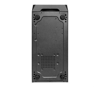 Корпус системного блока EXEGATE EVO-5017-NPX500 (ATX, 500NPX 12см, 1*USB+1*USB3.0, HD аудио, черный,