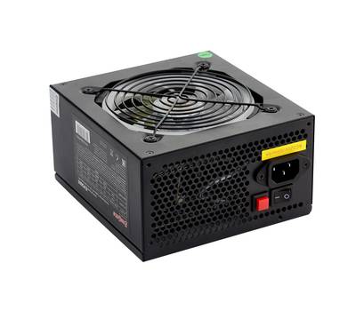 Блок питания EXEGATE EVO800 (ATX, APFC, PC, 12cm RGB fan, 24pin, (4+4)pin, PCIe, 5xSATA, 3xIDE, FDD,