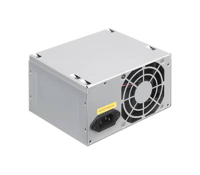 Блок питания EXEGATE AA350 (ATX, SC, 8cm fan, 24pin, 4pin, 2xSATA, IDE, кабель 220V с защитой от выд