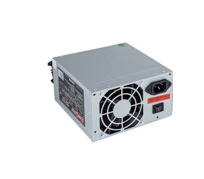 Блок питания EXEGATE CP450 (ATX, PC, 8cm fan, 24pin, 4pin, 3xSATA, 2xIDE, FDD, кабель 220V в комплек