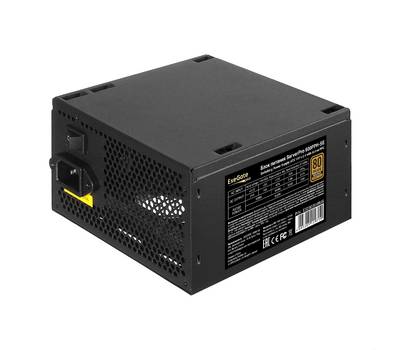 Блок питания EXEGATE ServerPRO 80 PLUS® Bronze 600PPH-SE (ATX, for 3U+ cases, APFC, КПД 89% (80 PLUS