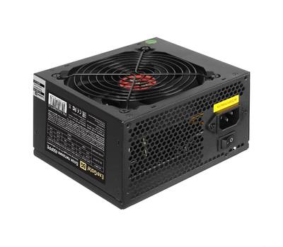 Блок питания EXEGATE 450PPE (ATX, APFC, PC, КПД 80% (80 PLUS), 12cm fan, 24pin, (4+4)pin, PCIe, 5xSA