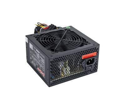 Блок питания EXEGATE 700NPX (ATX, 12cm fan, 24pin, 4pin, PCIe, 3xSATA, 2xIDE, FDD, black)