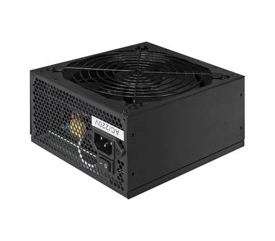 Блок питания EXEGATE Gaming Standard 850PGS (ATX, APFC, КПД 80% (80 PLUS), 14cm fan, 24pin, 2x(4+4)p