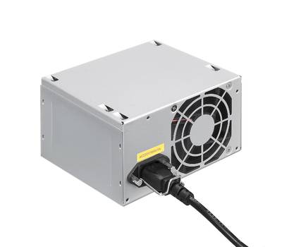Блок питания EXEGATE AA450 (ATX, SC, 8cm fan, 24pin, 4pin, 2xSATA, IDE, кабель 220V с защитой от выд
