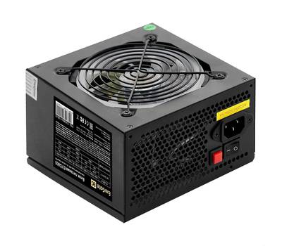Блок питания EXEGATE EVO800 (ATX, APFC, SC, 12cm RGB fan, 24pin, (4+4)pin, PCIe, 5xSATA, 3xIDE, FDD,