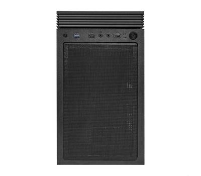 Корпус системного блока EXEGATE i3 MATRIX-NPX600 (ATX, 600NPX 12см, 2*USB+1*USB3.0, HD аудио, черный