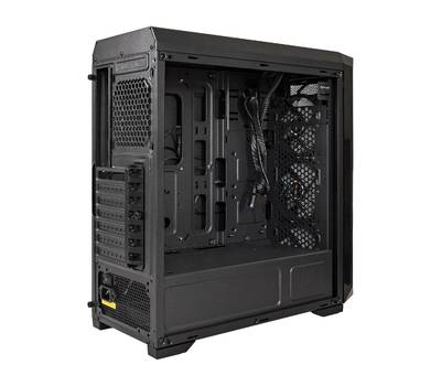 Корпус системного блока EXEGATE i3 NEO-NPX600 (ATX, NPX600 12см, 2*USB+1*USB3.0, HD аудио, черный, 3