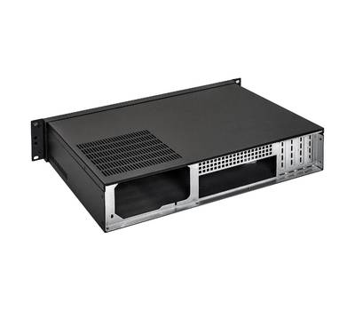 Серверный корпус EXEGATE Pro 2U300-04 <RM 19", высота 2U, глубина 300, без БП, USB>