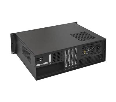 Серверный корпус EXEGATE Pro 3U330-02 <RM 19", высота 3U, глубина 330, БП 600PPH-SE 80 PLUS® Bronze,