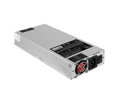 Блок питания EXEGATE ServerPRO-1U-500ADS (1U, APFC, КПД 80% (80 PLUS), 2x4cm fans, 24pin, 2x(4+4)pin