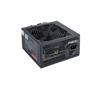 Блок питания EXEGATE 450PPX (ATX, APFC, SC, КПД 80% (80 PLUS), 14cm fan, 24pin, (4+4)pin, PCIe, 5xSA