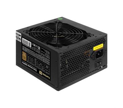 Блок питания EXEGATE 80 PLUS® Bronze 500PPH (ATX, APFC, КПД 88% (80 PLUS Bronze), 12cm fan, 20+4pin,