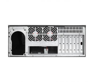 Серверный корпус EXEGATE Pro 4U480-15/4U4132 <RM 19", высота 4U, глубина 480, без БП, USB>