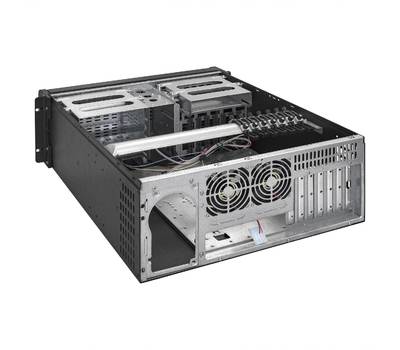 Серверный корпус EXEGATE Pro 4U480-15/4U4132 <RM 19", высота 4U, глубина 480, без БП, USB>