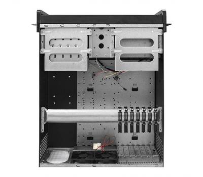 Серверный корпус EXEGATE Pro 4U480-15/4U4132 <RM 19", высота 4U, глубина 480, без БП, USB>