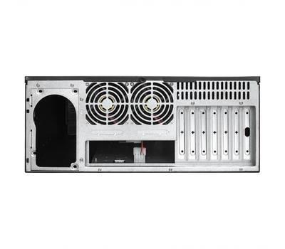 Серверный корпус EXEGATE Pro 4U480-15/4U4132 <RM 19", высота 4U, глубина 480, без БП, USB>