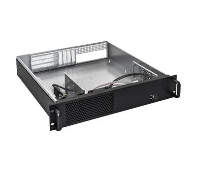 Серверный корпус EXEGATE Pro 2U450-03 <RM 19", высота 2U, глубина 450, без БП, USB>