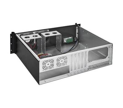 Серверный корпус EXEGATE Pro 3U390-11 <RM 19", высота 3U, глубина 390, без БП, USB>