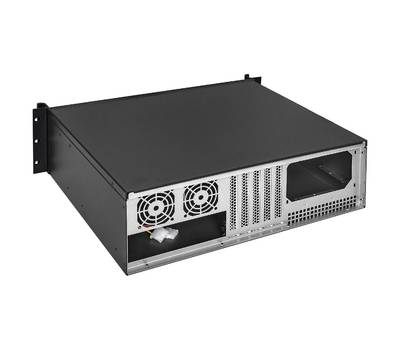 Серверный корпус EXEGATE Pro 3U390-11 <RM 19", высота 3U, глубина 390, без БП, USB>