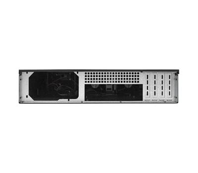 Серверный корпус EXEGATE Pro 2U480-HS06 <RM 19", высота 2U, глубина 480, без БП, 6xHotSwap, USB>