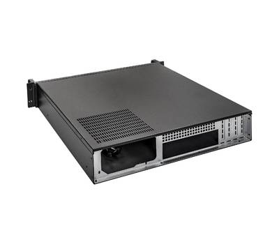 Серверный корпус EXEGATE Pro 2U480-HS06 <RM 19", высота 2U, глубина 480, без БП, 6xHotSwap, USB>