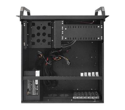 Серверный корпус EXEGATE Pro 4U450-26/4U4020S <RM 19", высота 4U, глубина 450, БП 700ADS, USB>