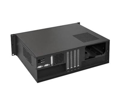 Серверный корпус EXEGATE Pro 3U330-02 <RM 19", высота 3U, глубина 330, без БП, USB>