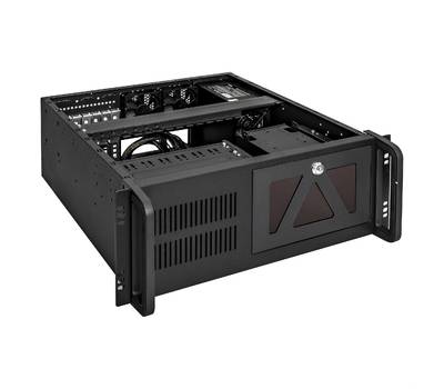 Серверный корпус EXEGATE Pro 4U450-07/4U4017S <RM 19", высота 4U, глубина 450, БП 700ADS, USB>