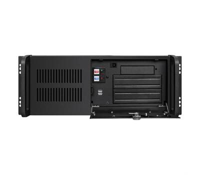 Серверный корпус EXEGATE Pro 4U450-07/4U4017S <RM 19", высота 4U, глубина 450, БП 700ADS, USB>