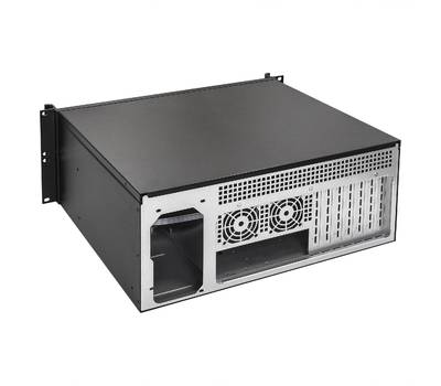 Серверный корпус EXEGATE Pro 4U390-05 <RM 19", высота 4U, глубина 390, без БП, USB>