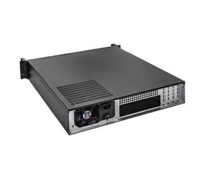 Серверный корпус EXEGATE Pro 2U480-HS06 <RM 19", высота 2U, глубина 480, БП 700ADS, 6xHotSwap, USB>