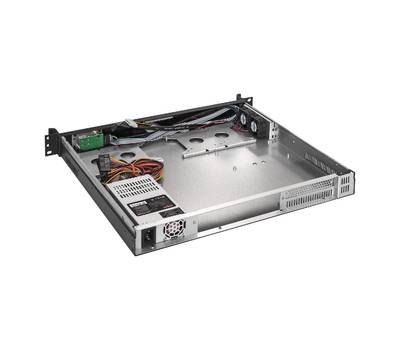 Серверный корпус EXEGATE Pro 1U390-01 <RM 19", высота 1U, глубина 390, БП F350S, USB>