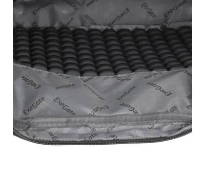 Сумка для ноутбука EXEGATE BusinessPro EСС-012 Black, water resistant, черная, водоотталкивающий пол