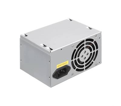 Блок питания EXEGATE AAA400 (ATX, SC, 8cm fan, 24pin, 4pin, 2xSATA, IDE, кабель 220V с защитой от вы