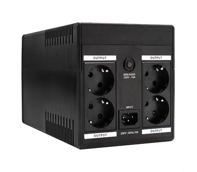 Устройство бесперебойного питания EXEGATE SpecialPro Smart LLB-1200.LCD.AVR.4SH.RJ <1200VA/750W, LCD