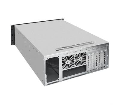 Серверный корпус EXEGATE Pro 4U650-18 <RM 19", высота 4U, глубина 650, без БП, USB>