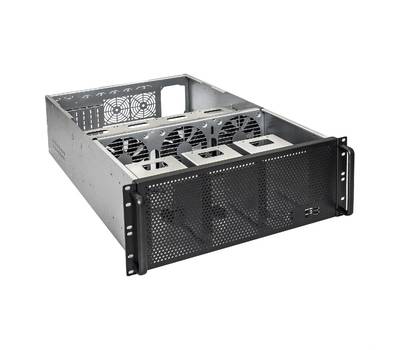 Серверный корпус EXEGATE Pro 4U650-18 <RM 19", высота 4U, глубина 650, без БП, USB>