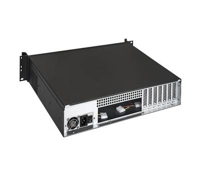 Серверный корпус EXEGATE Pro 2U350-01 <RM 19", высота 2U, глубина 350, БП 1U-350ADS, USB>