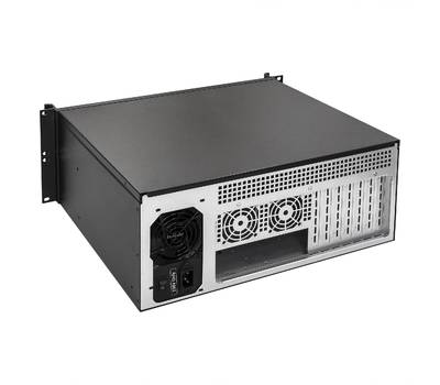 Серверный корпус EXEGATE Pro 4U390-05 <RM 19", высота 4U, глубина 390, БП 800ADS, USB>