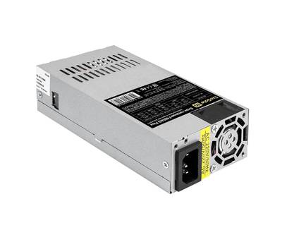 Блок питания EXEGATE F450AS (Flex ATX, for ITX case, APFC, КПД 80% (80 PLUS), 4cm fan, 24pin, 4pin, 