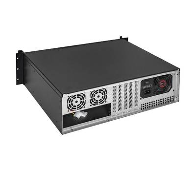 Серверный корпус EXEGATE Pro 3U390-11 <RM 19", высота 3U, глубина 390, БП 800ADS, USB>